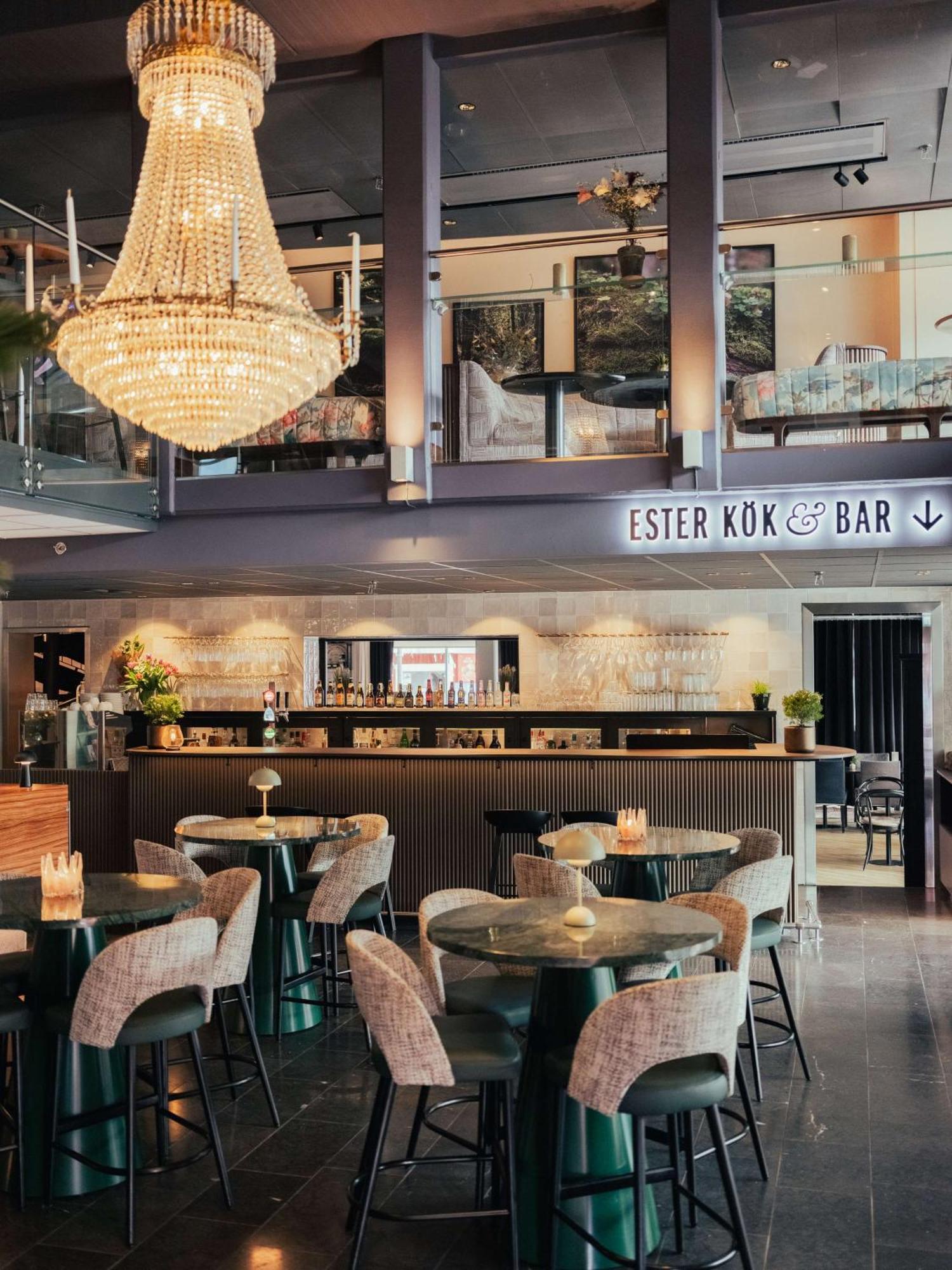 Best Western Plus John Bauer Hotel Йоншьопинг Екстериор снимка