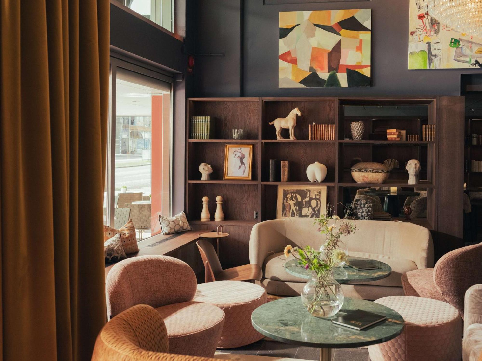 Best Western Plus John Bauer Hotel Йоншьопинг Екстериор снимка