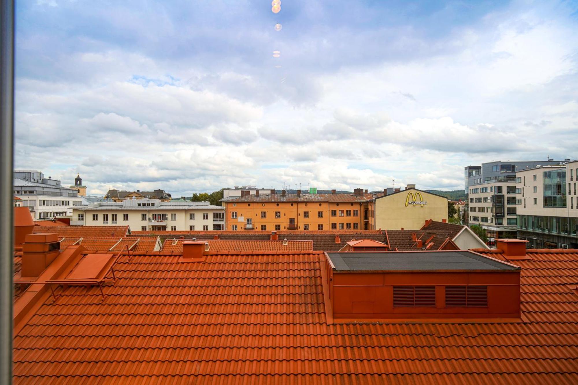 Best Western Plus John Bauer Hotel Йоншьопинг Стая снимка