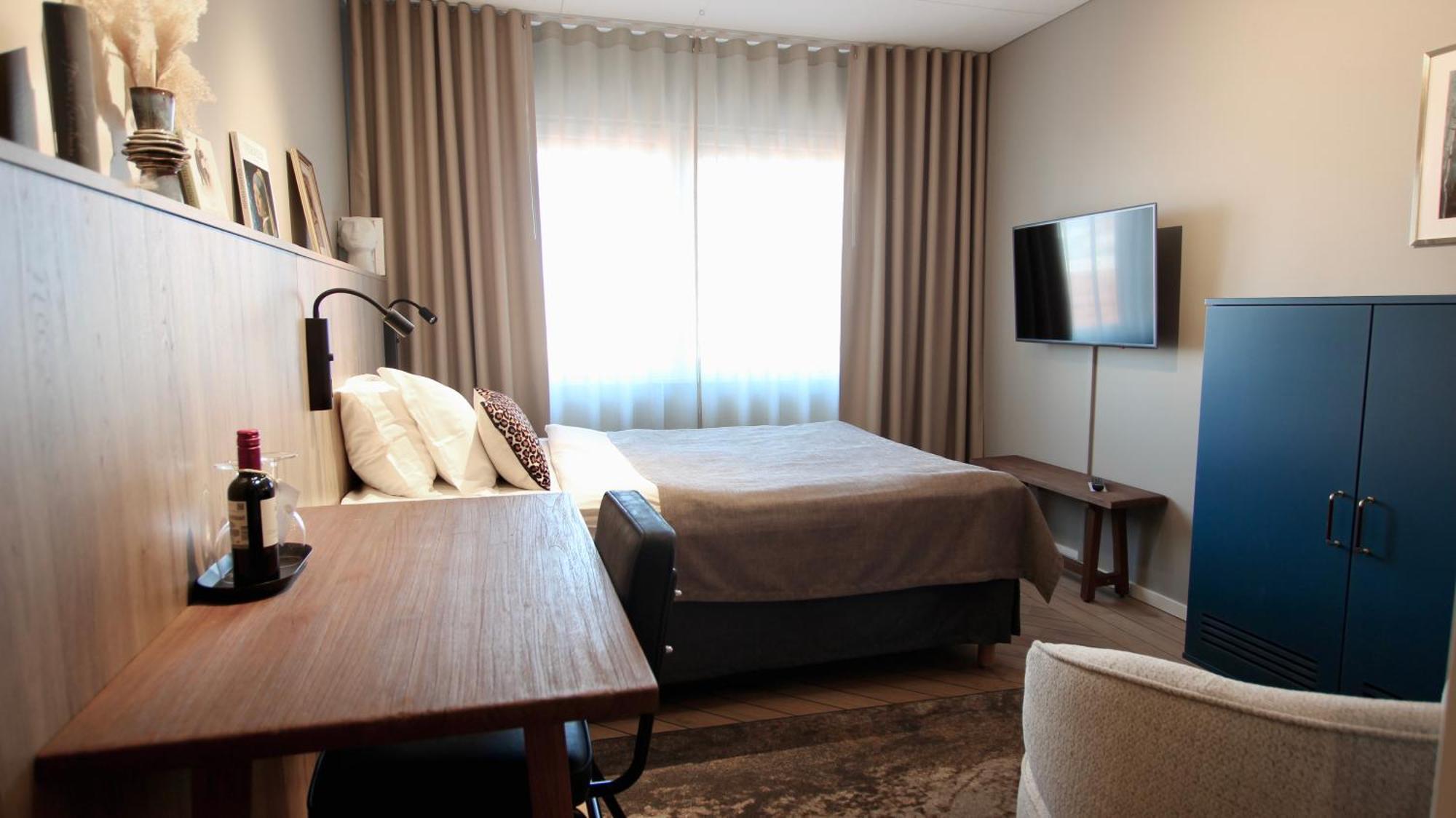 Best Western Plus John Bauer Hotel Йоншьопинг Екстериор снимка