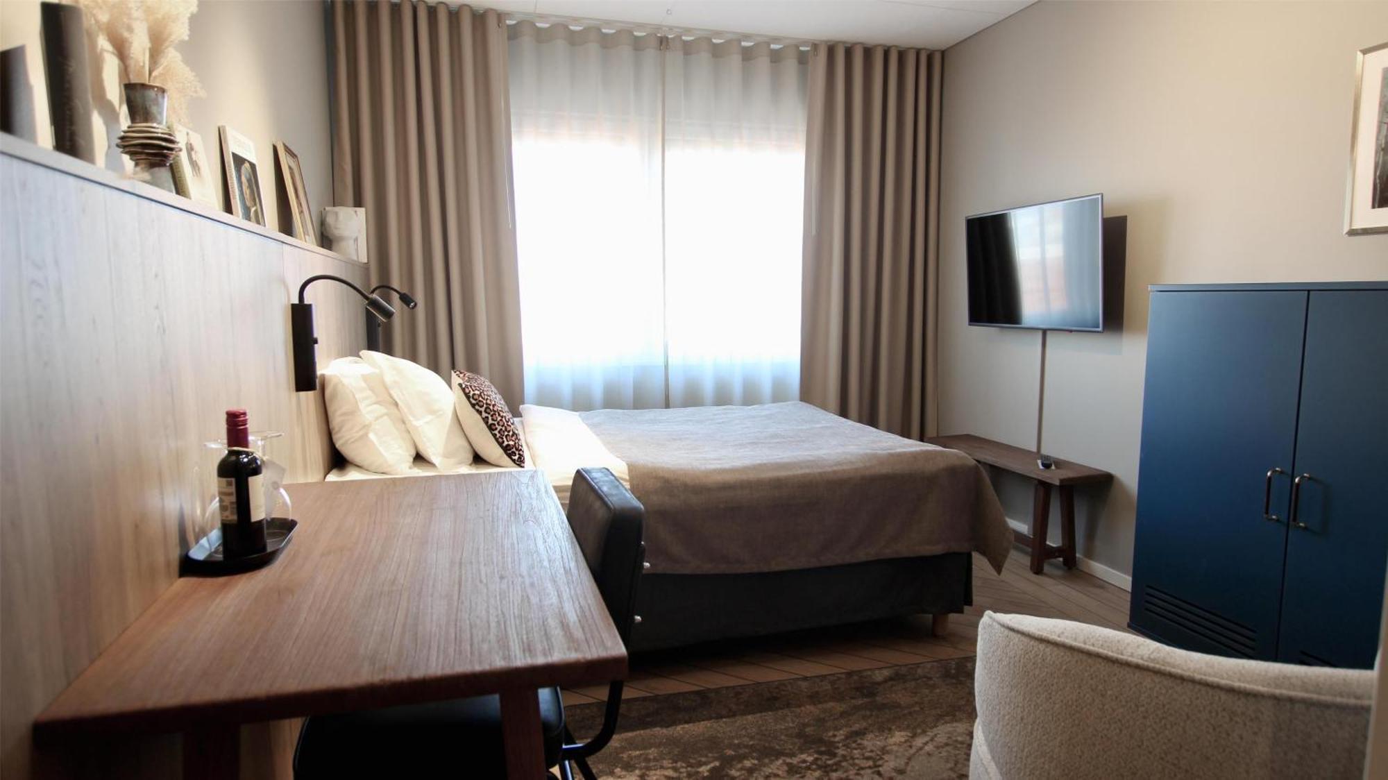 Best Western Plus John Bauer Hotel Йоншьопинг Екстериор снимка