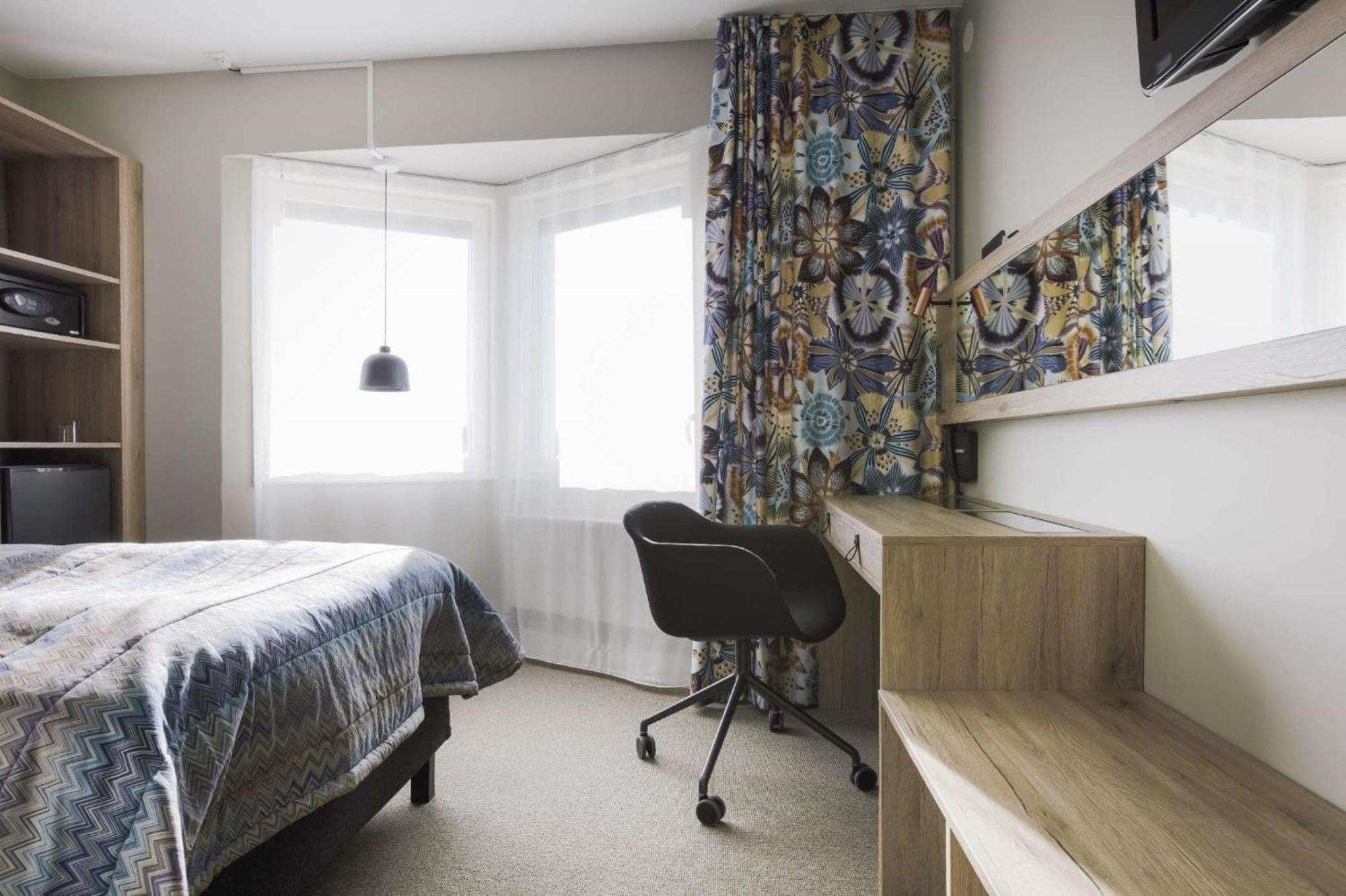 Best Western Plus John Bauer Hotel Йоншьопинг Екстериор снимка